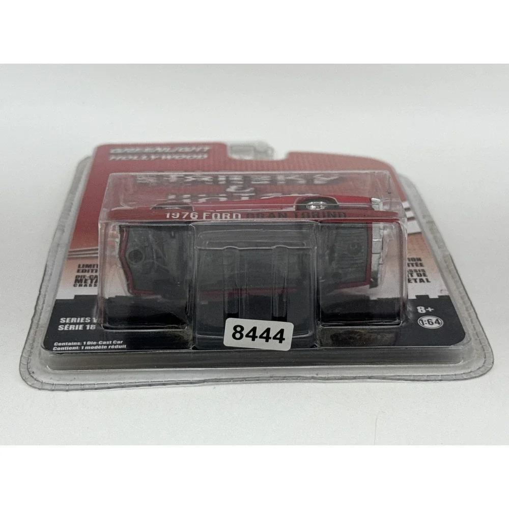 GreenLight Starsky 1:64 & Hutch Collectibles Holly Ford Gran